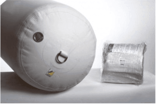 AERÉ inflatable fender range