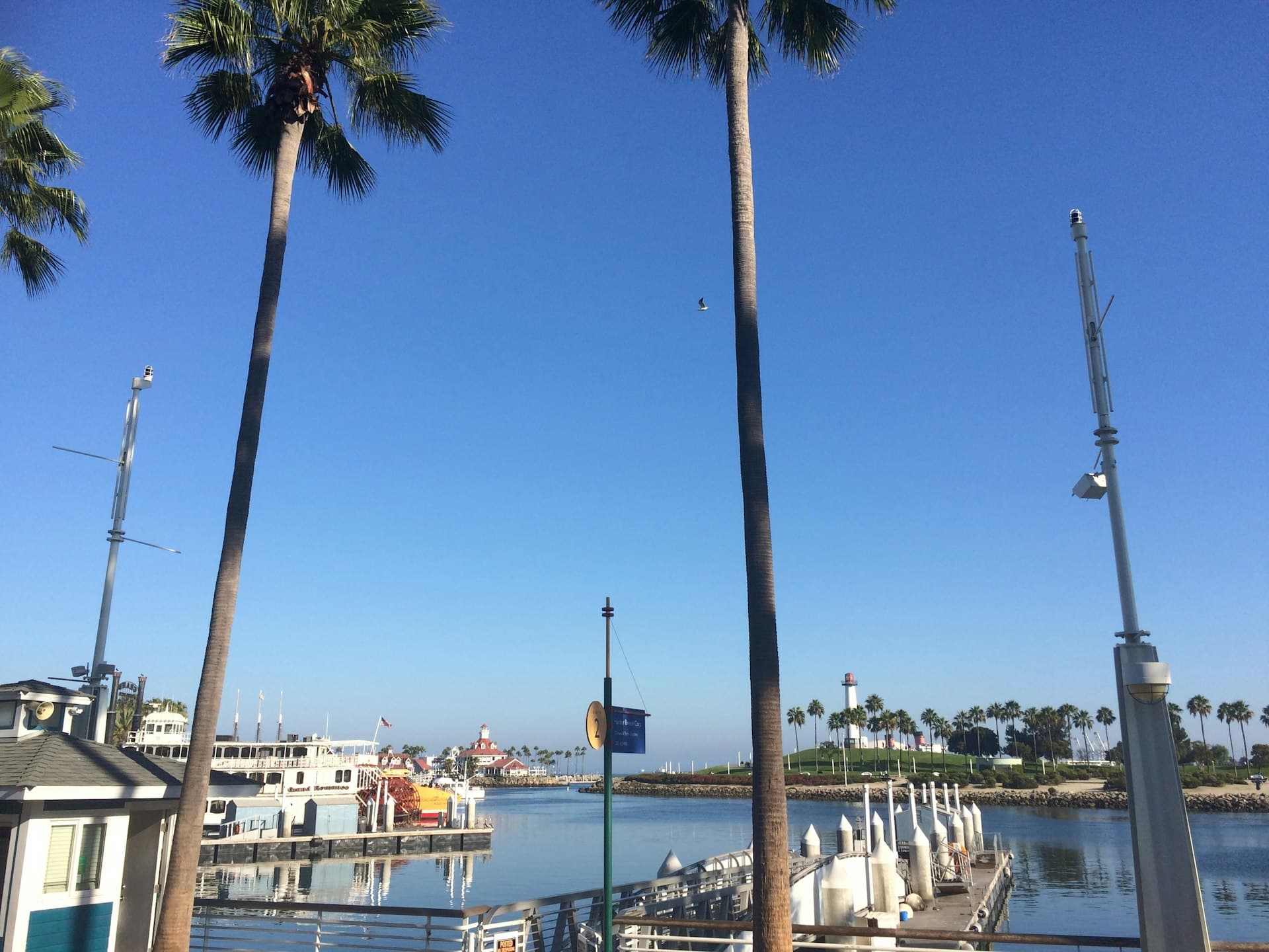 Road Town marina, Tortola