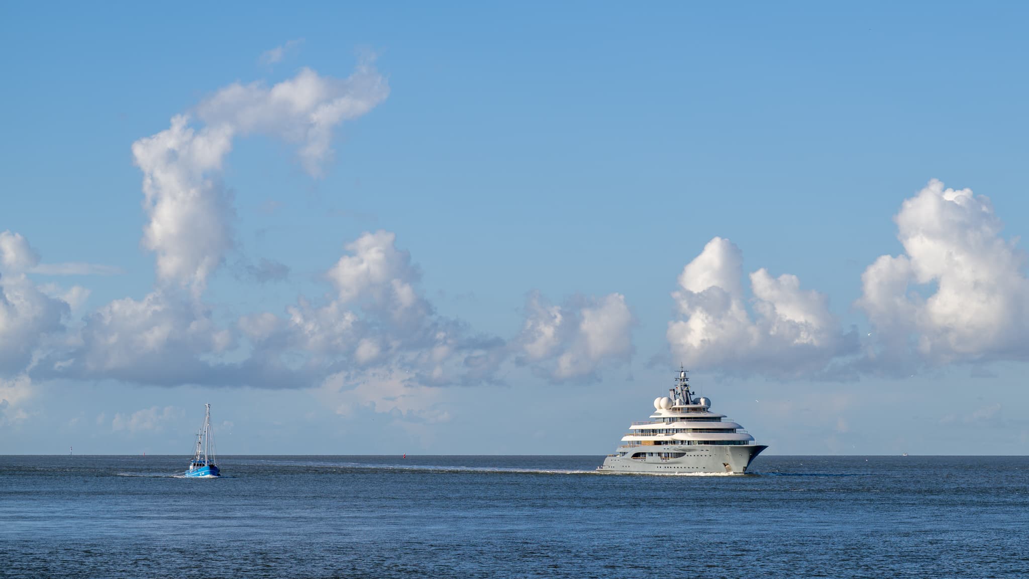 Flying Fox — 136m charter superyacht