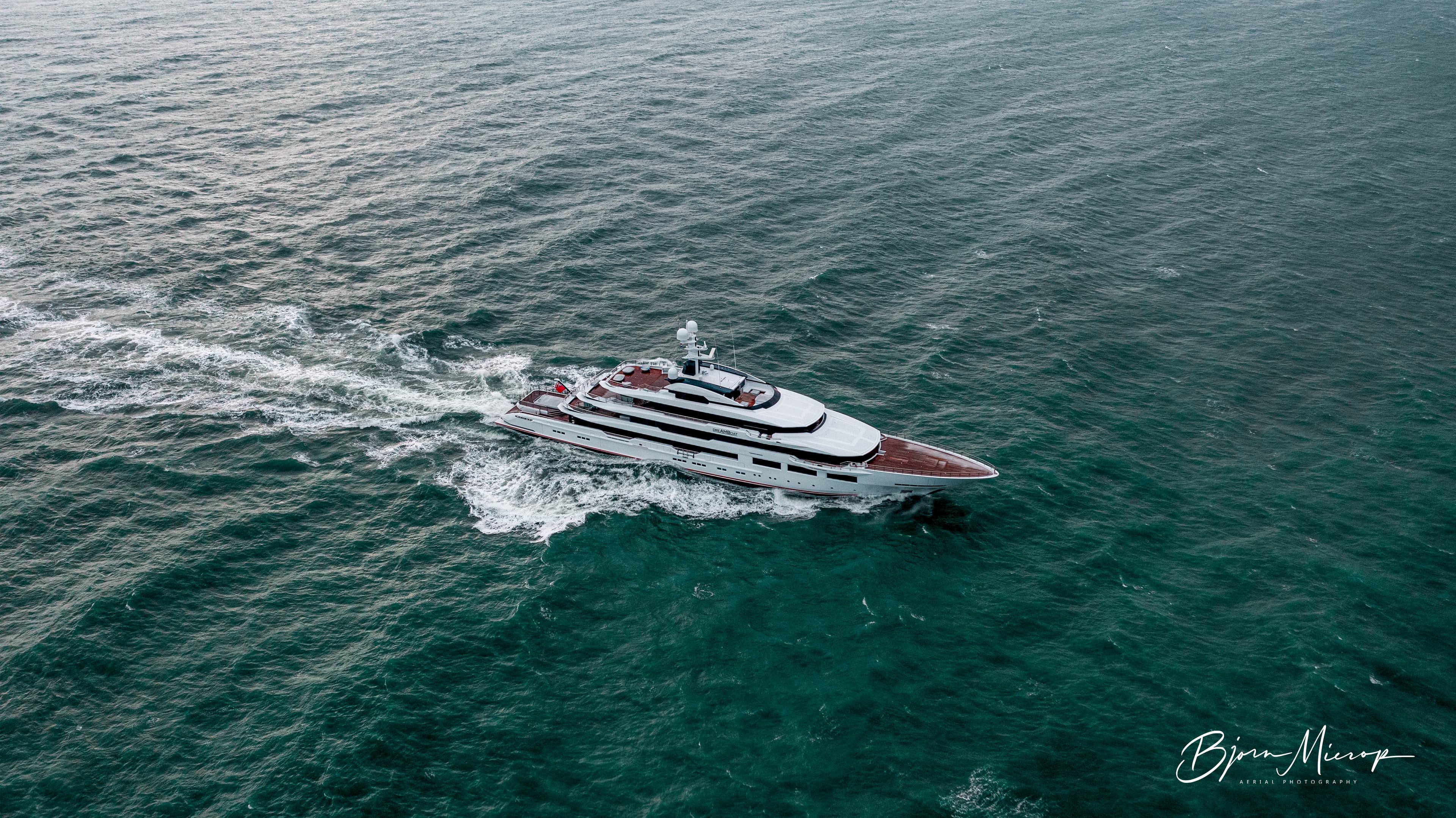 DreAMBoat — 90m by Oceanco