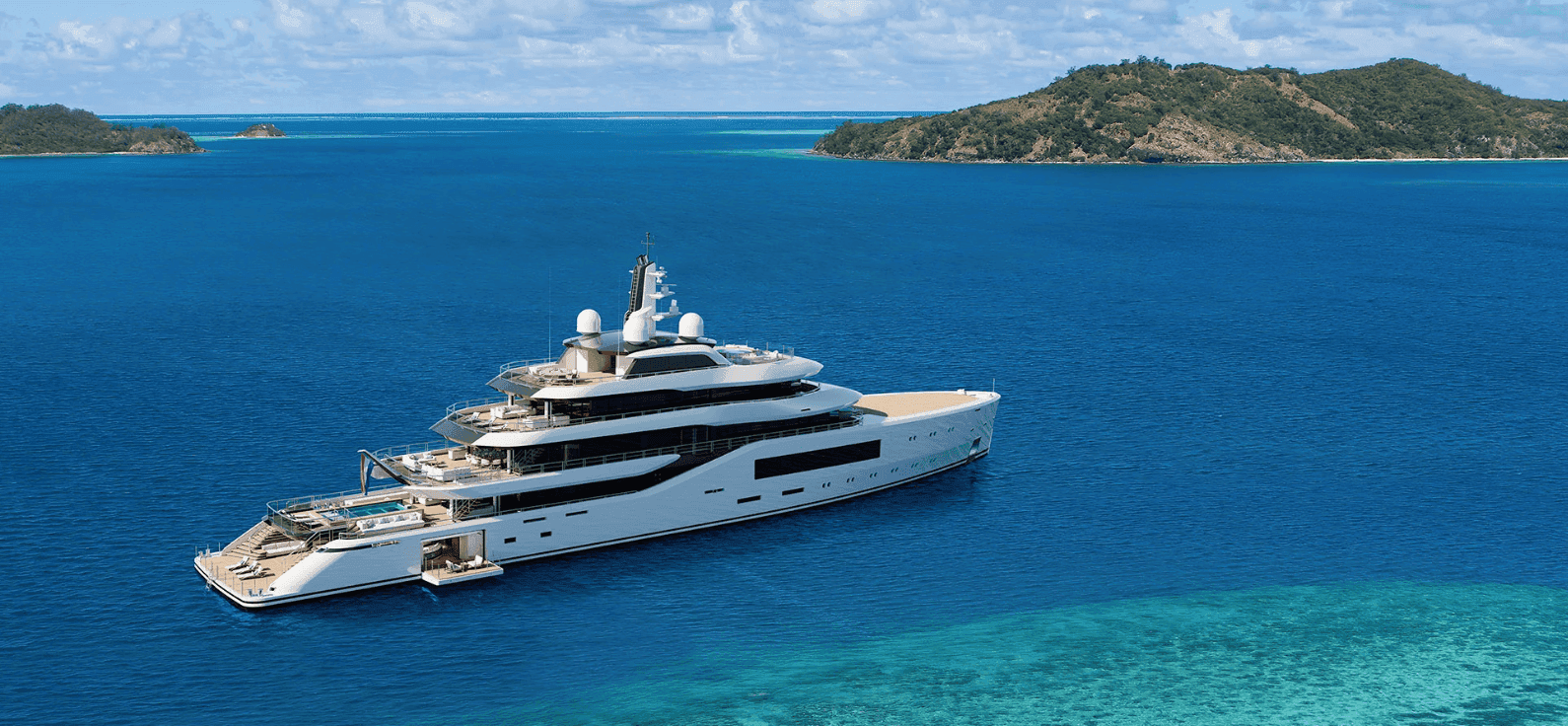 Fraser Yachts Monaco